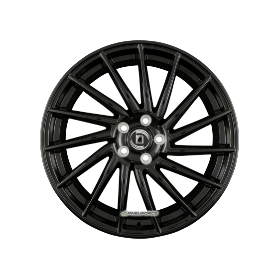 DIEWE - BRIOSA NEROS 8,5X20 LK:5/108 ET:50 ML:63,4